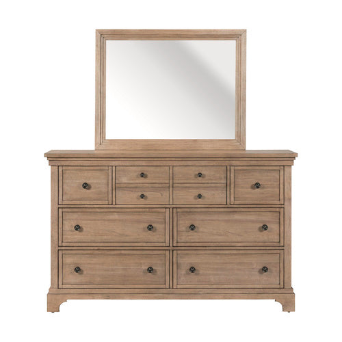 Haven Hills 7 Drawer Dresser