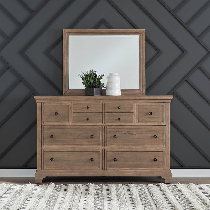 Haven Hills 7 Drawer Dresser