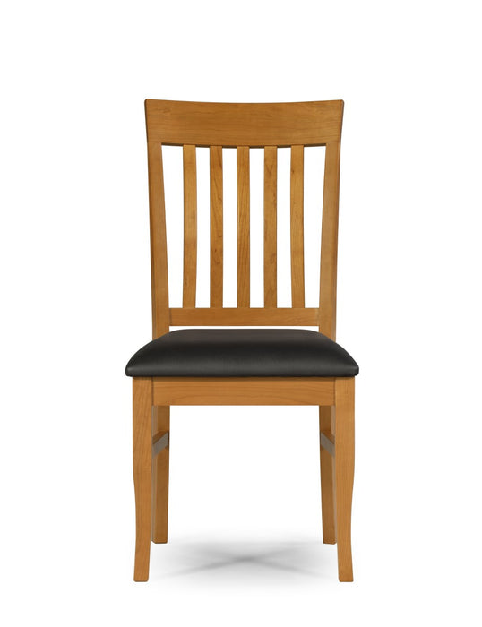 Heritage Cherry Solid Wood Dining Chair