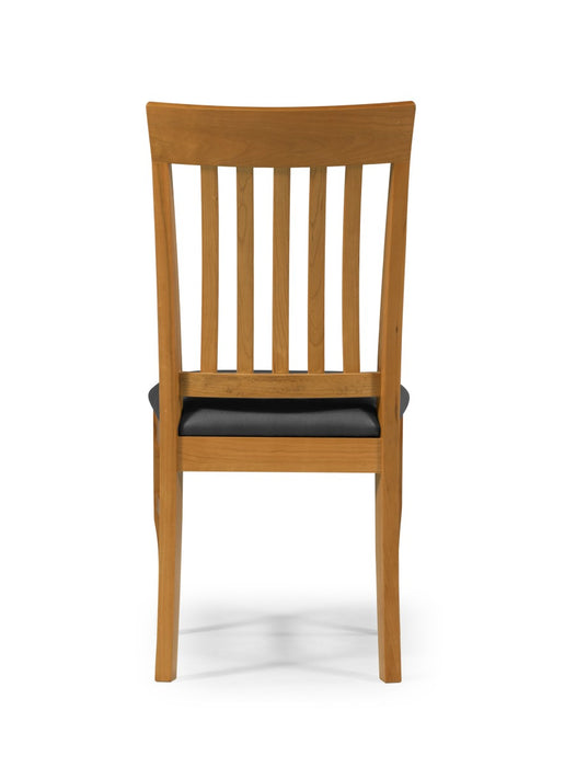 Heritage Cherry Solid Wood Dining Chair