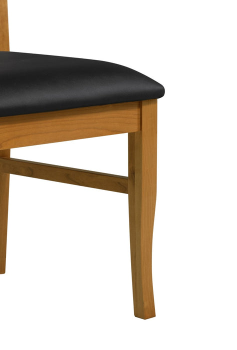 Heritage Cherry Solid Wood Dining Chair