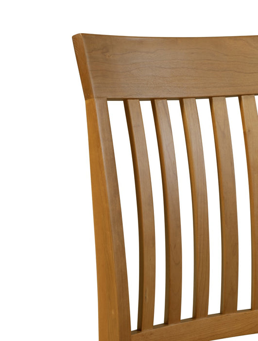 Heritage Cherry Solid Wood Dining Chair