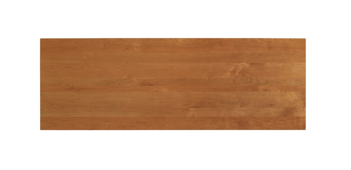 Heritage Cherry Solid Cherry Wood 8-Drawer Dresser