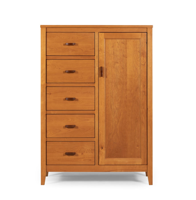 Heritage Cherry Solid Cherry Wood Dresser / Chest of Drawers