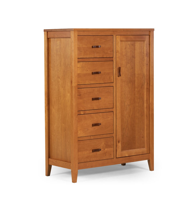 Heritage Cherry Solid Cherry Wood Dresser / Chest of Drawers