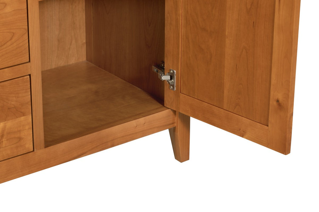 Heritage Cherry Solid Cherry Wood Dresser / Chest of Drawers