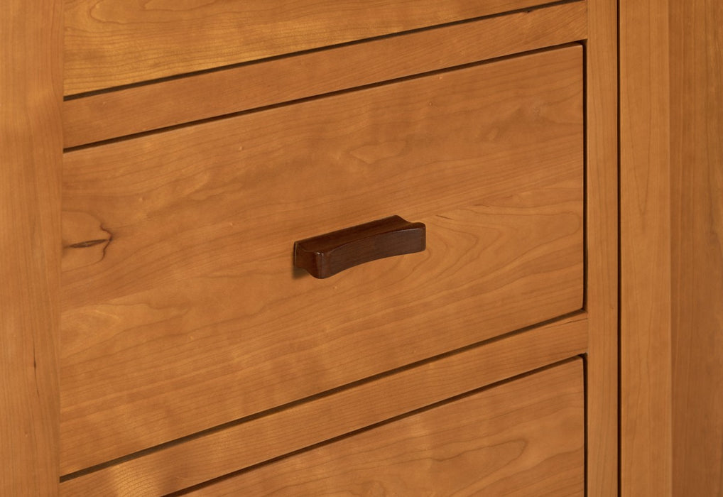 Heritage Cherry Solid Cherry Wood Dresser / Chest of Drawers