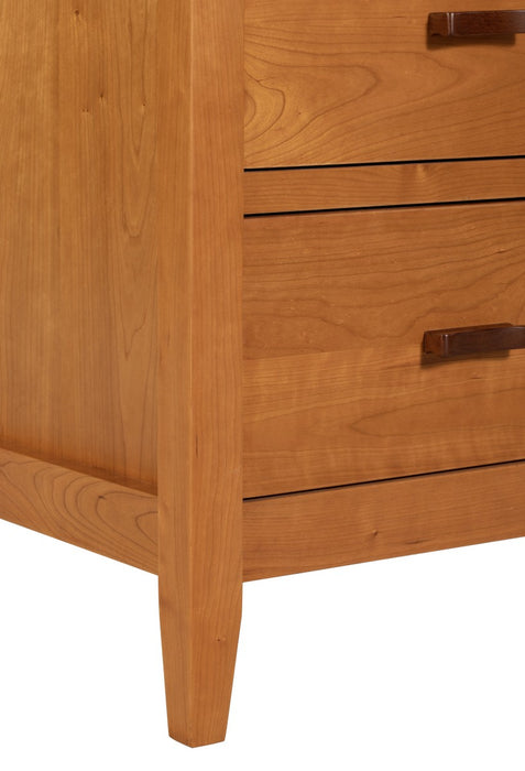 Heritage Cherry Solid Cherry Wood Dresser / Chest of Drawers
