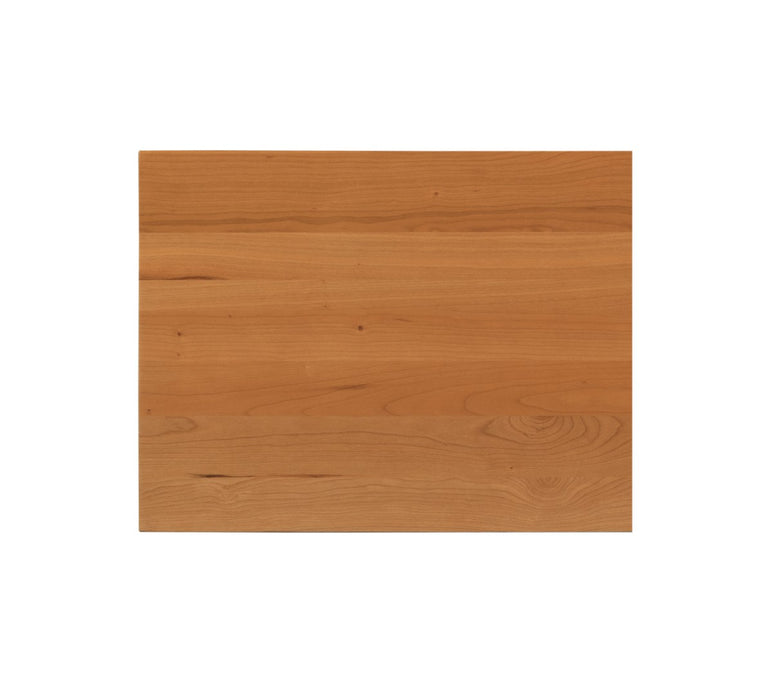 Heritage Cherry Solid Wood 2-Drawer File Cabinet