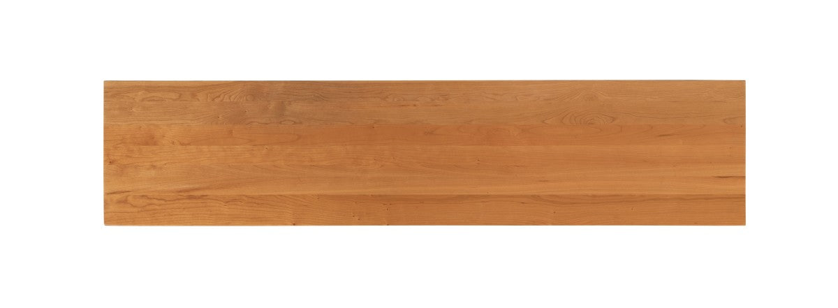 Heritage Cherry Solid Wood Media Console / Multi-Use Cabinet