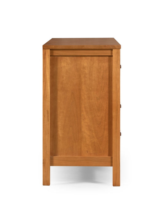 Heritage Cherry Solid Cherry wood 7-Drawer Dresser