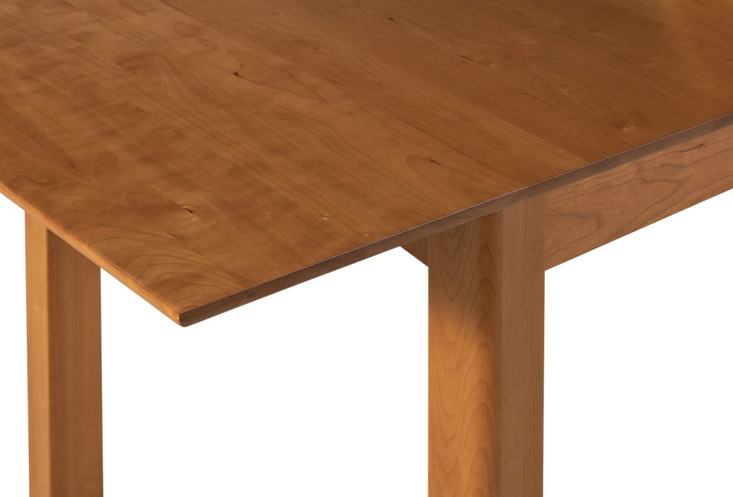 Heritage Cherry Solid Wood Extendable Dining Table