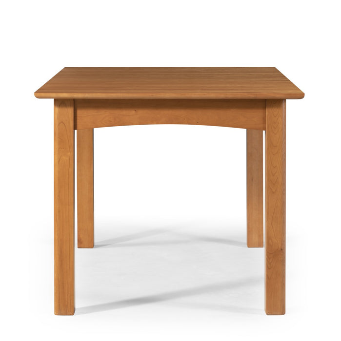 Heritage Cherry Solid Wood Extendable Dining Table