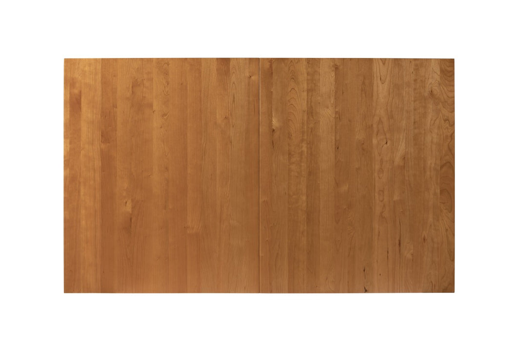 Heritage Cherry Solid Wood Extendable Dining Table