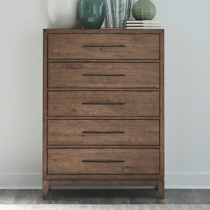 Shaker Lakes Bedroom Set