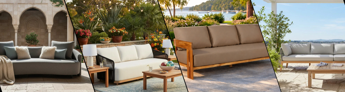 Patio and Outdoor Furniture