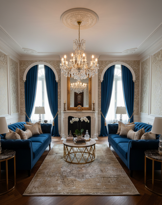Persian-Inspired. Modern Defined. Turkish Made Rug, size 5' 1" x 7' 7"