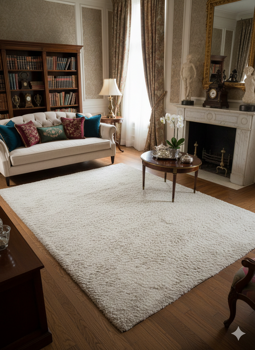 Persian-Inspired. Modern Defined. Turkish Made Rug, size 5' 4" x 7' 7"