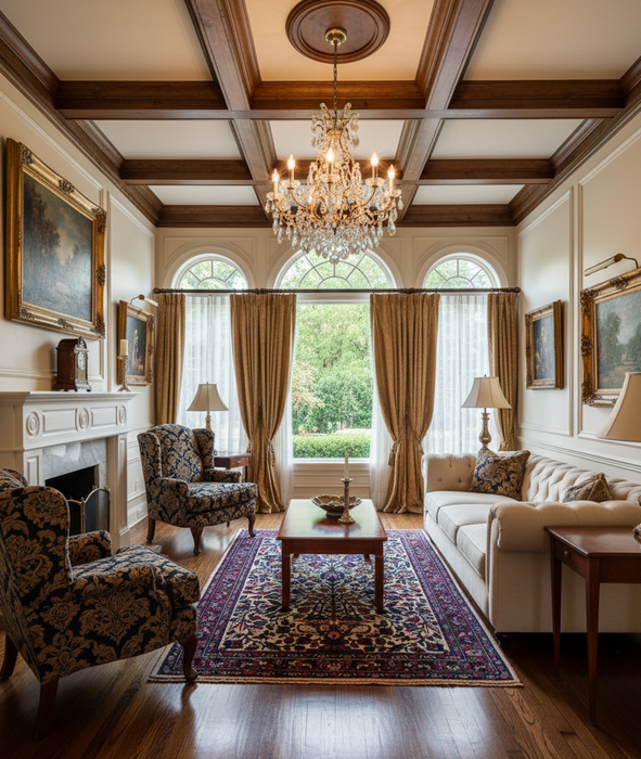 Timeless Beauty, Woven by Hand. Antique Persian Hamadan Rug, size 4" x 5' 9" (F)