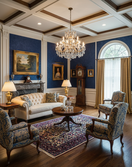 Timeless Beauty, Woven by Hand. Antique Persian Hamadan Rug, size 4" x 5' 9" (F)