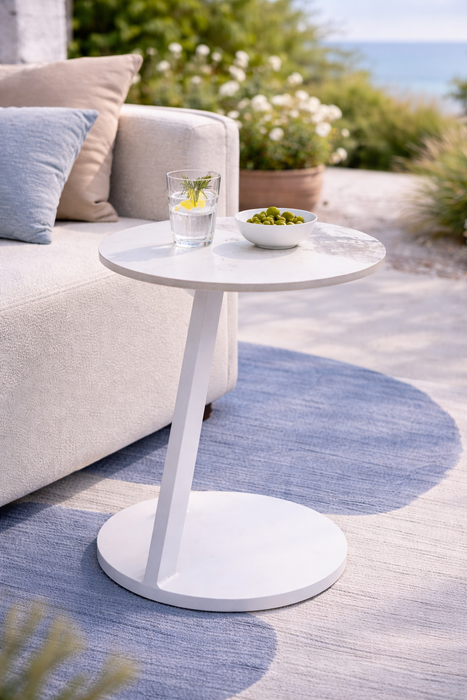 Serene Outdoor Modern Outdoor Side table