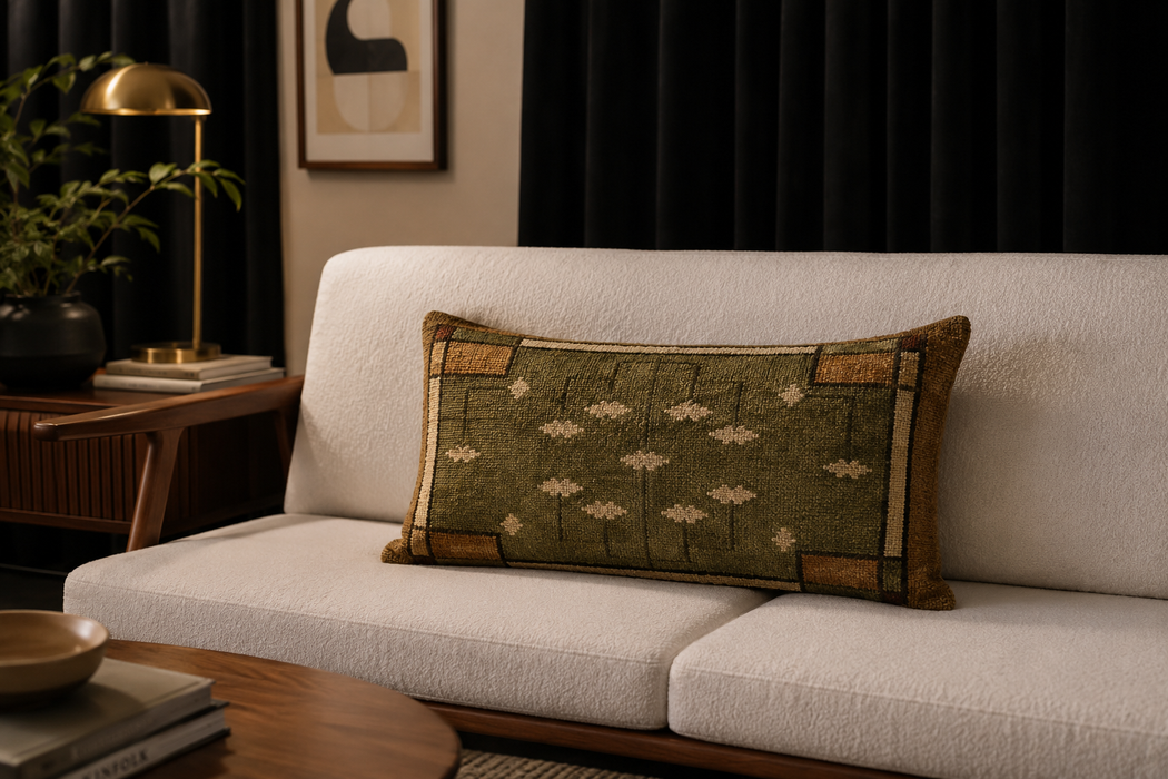 Persian-Inspired Luxurious Accent Cushions