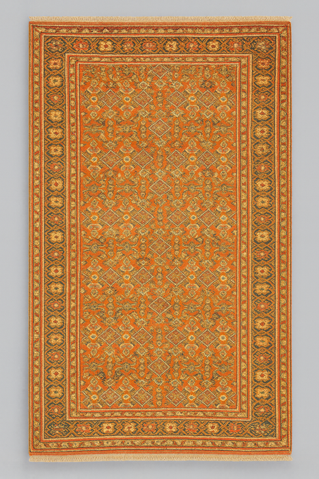 Timeless Beauty, Woven by Hand. Antique Persian Afshar Rug, size 4' 7" x 9' 6" (F)
