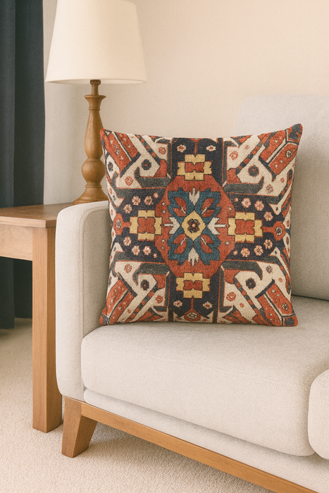 Persian-Inspired Luxurious Accent Cushions