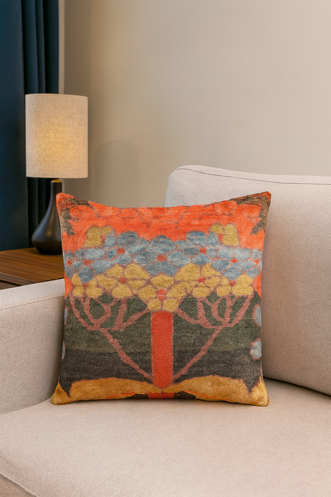 Exquisite Luxury Arts & Crafts Sofa Cushions – 1920s Design