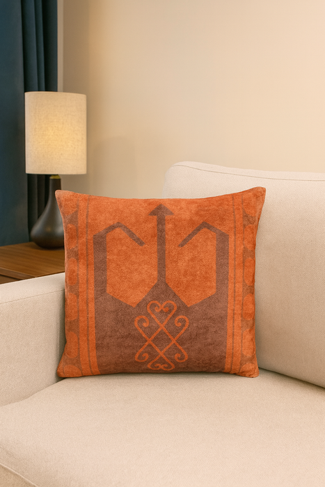 Persian-Inspired Luxurious Accent Cushions
