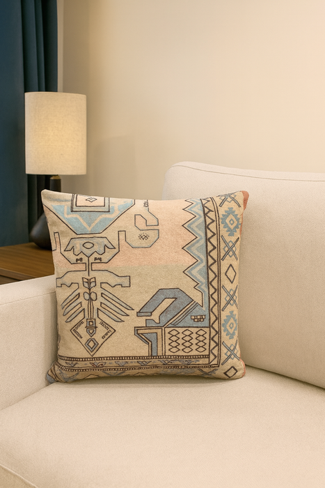 Persian-Inspired Luxurious Accent Cushions