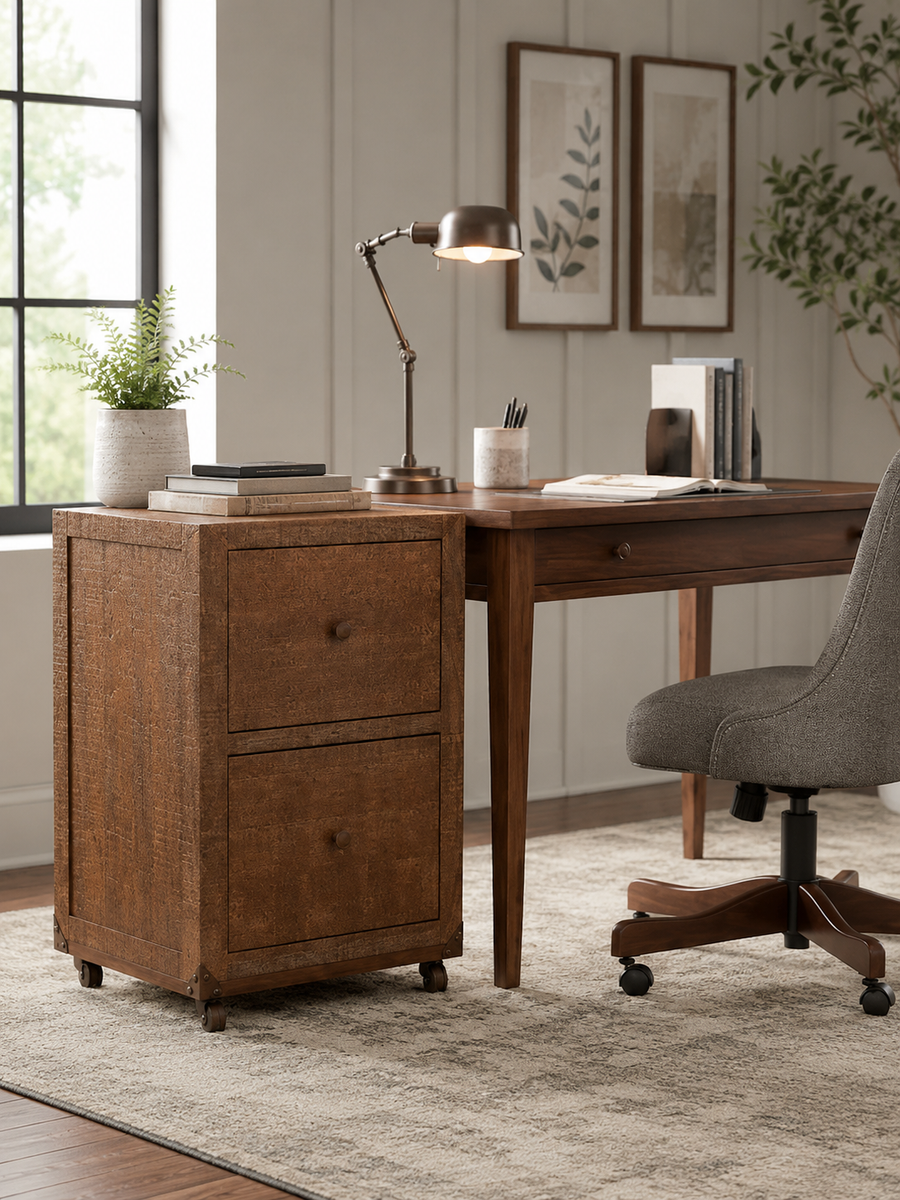 Modern File Cabinet