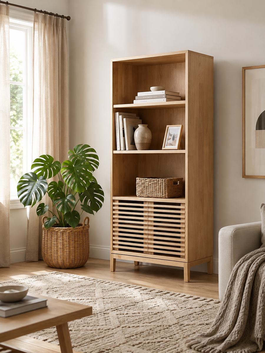 Modern Bookcases