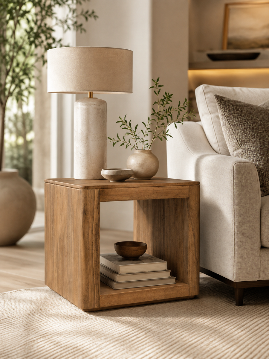 Modern End Tables