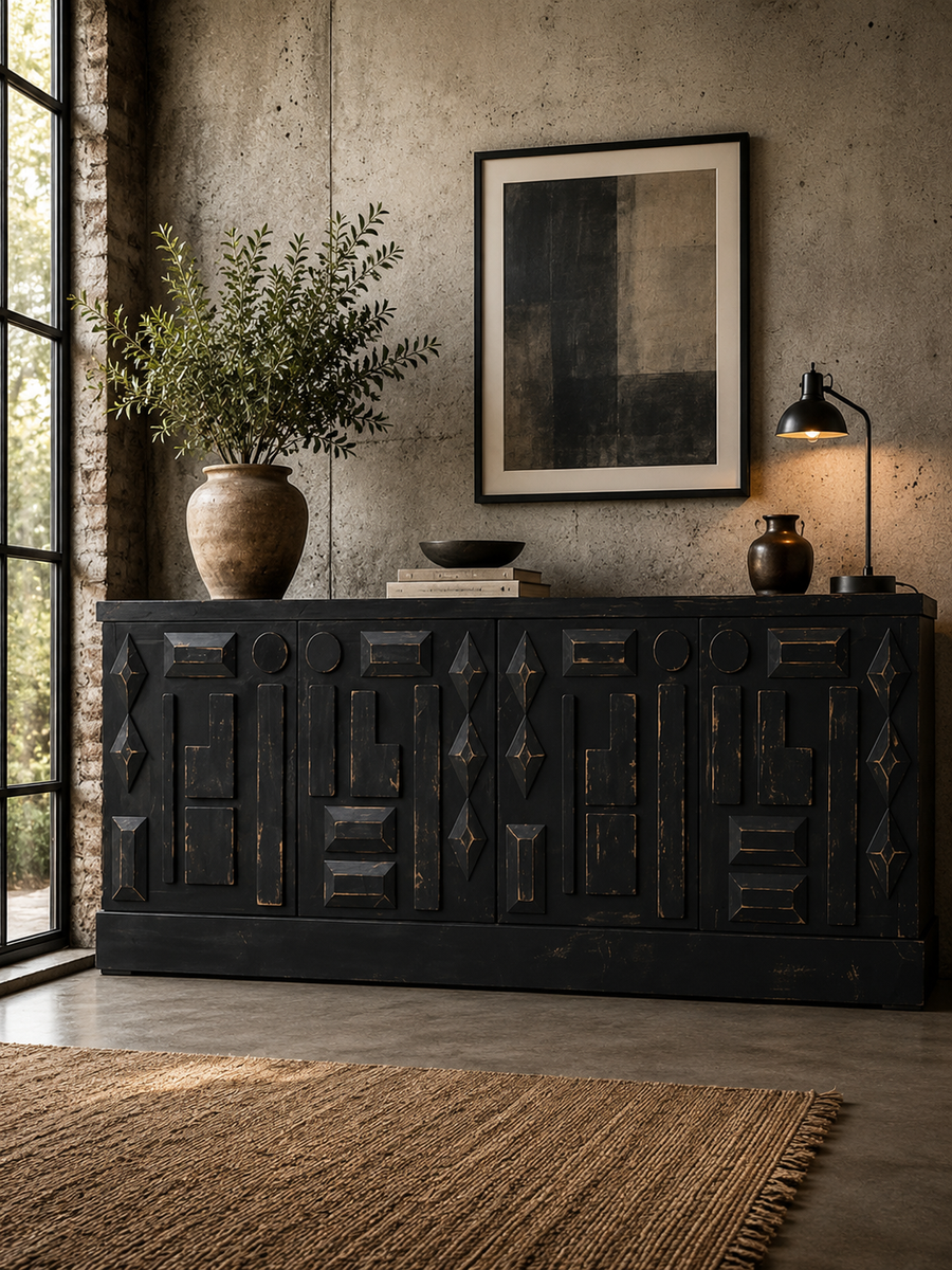 Modern Sideboard