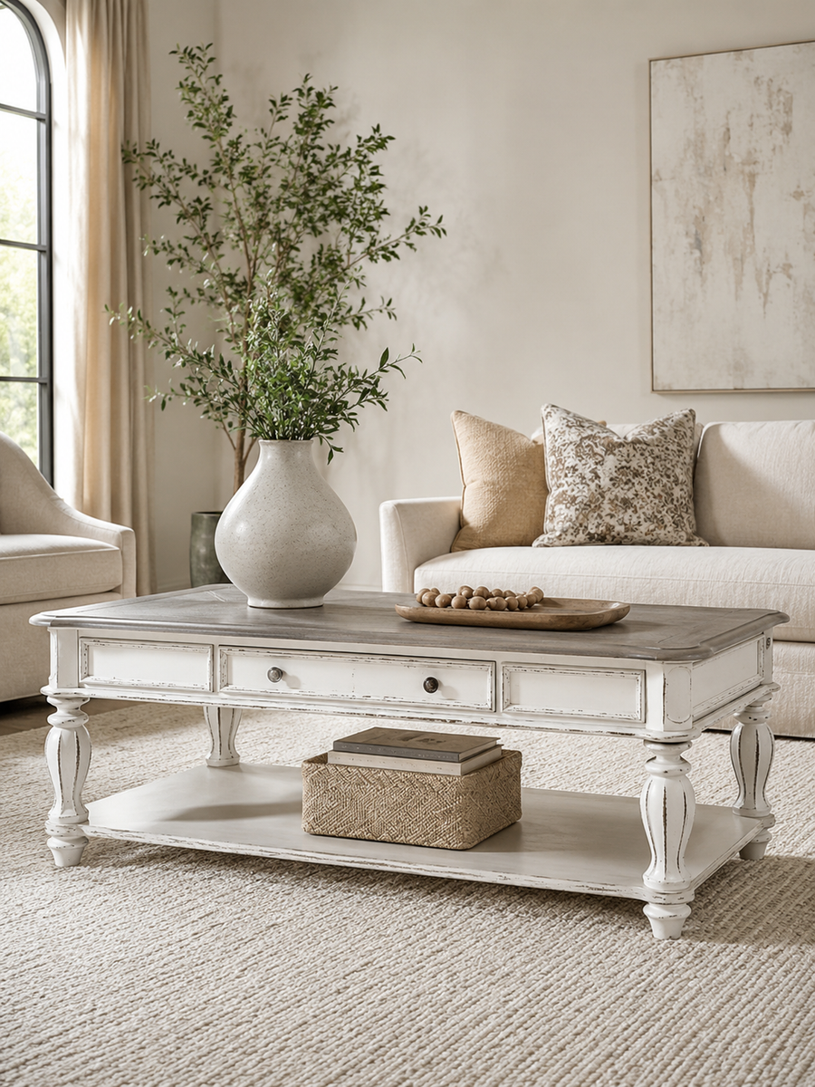 Modern Coffee Table