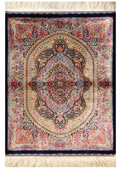 Royal Tabriz Small 100% Silk Rugs 2' x 3'