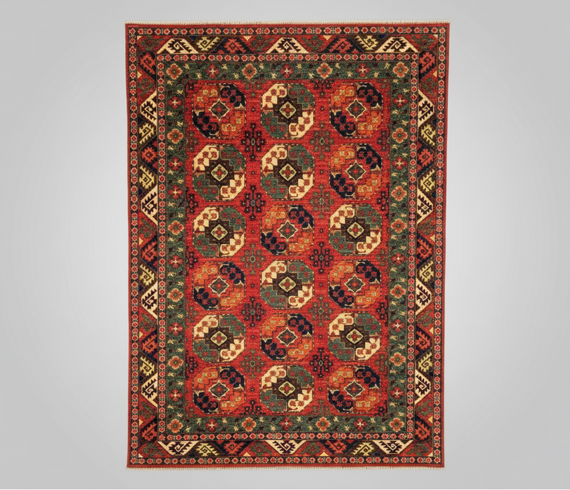 Terkaman Fielpa Rug 100% wool  8' 8" x 12' 4"