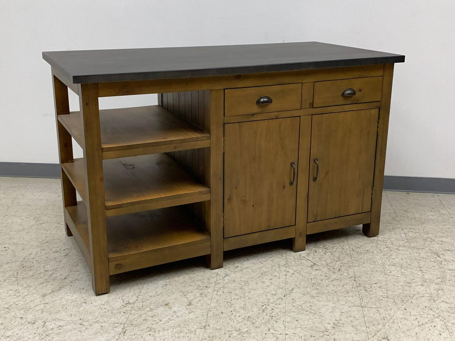 Barlow Display Kitchen Island