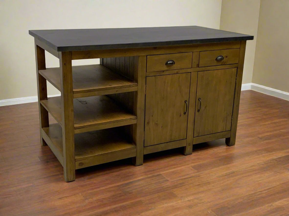 Barlow Display Kitchen Island