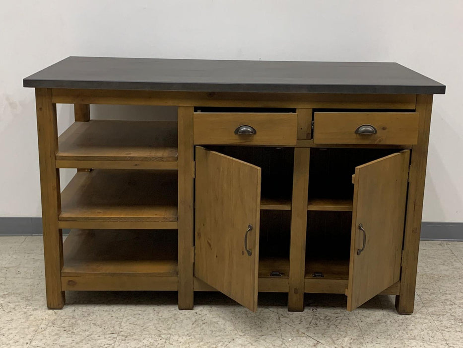 Barlow Display Kitchen Island