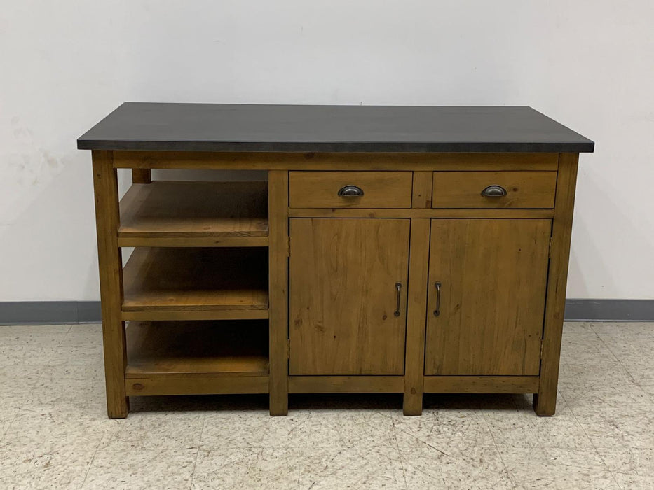 Barlow Display Kitchen Island