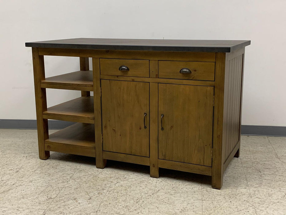 Barlow Display Kitchen Island