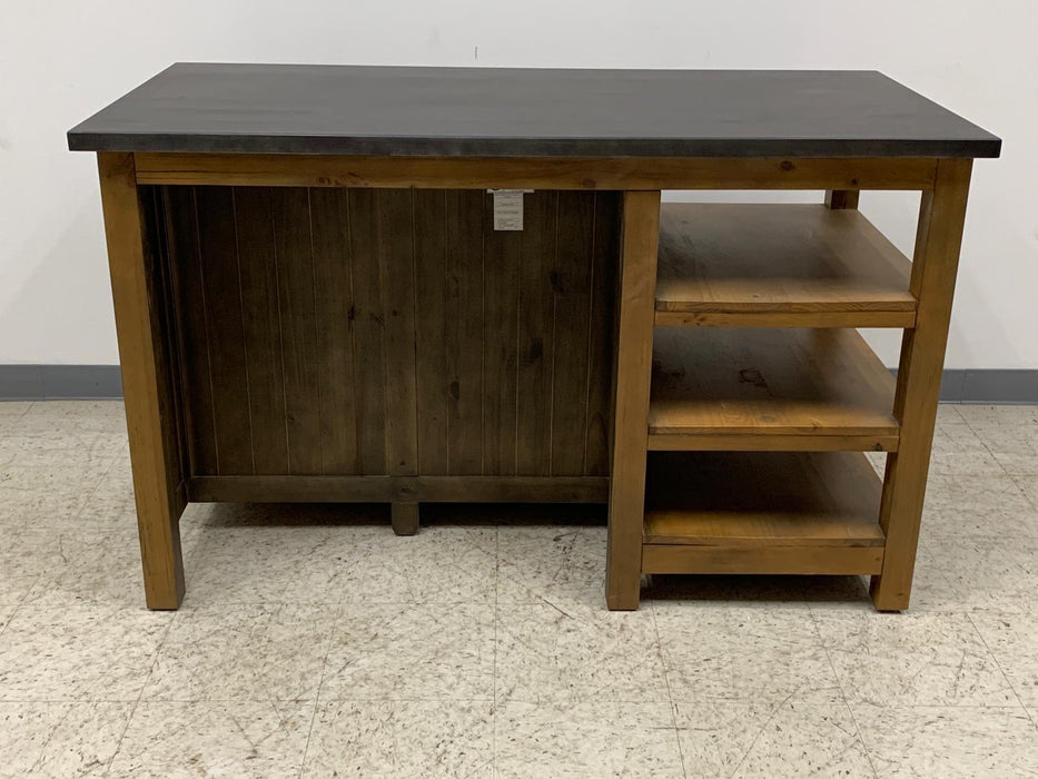 Barlow Display Kitchen Island