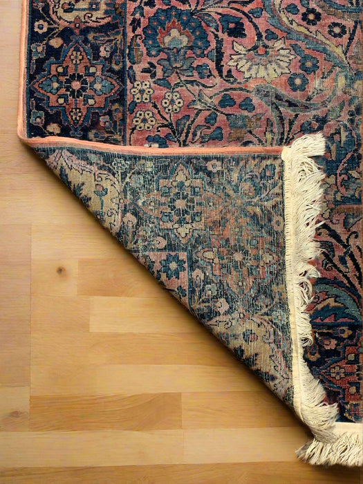 Genuine Handmade Antique Persian Rug (F)