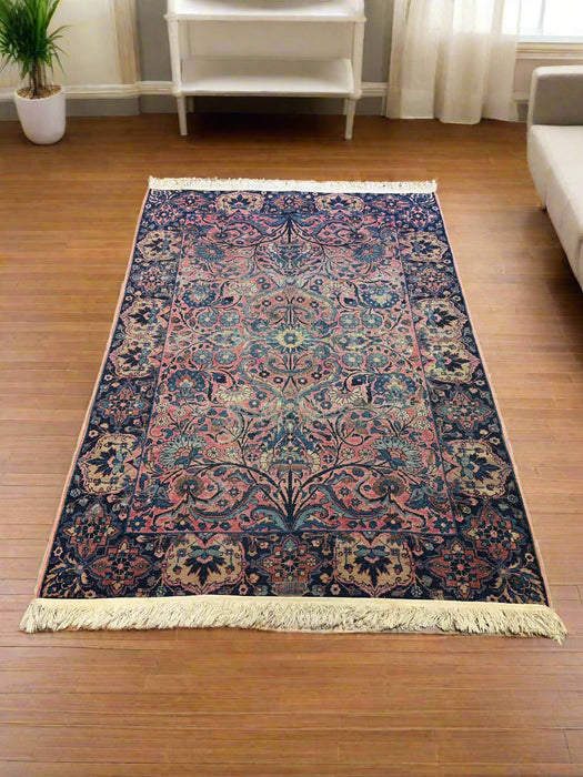 Genuine Handmade Antique Persian Rug (F)