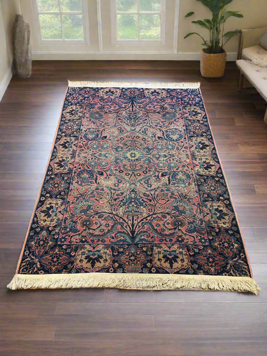 Genuine Handmade Antique Persian Rug (F)