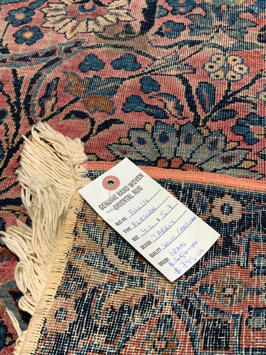 Genuine Handmade Antique Persian Rug (F)