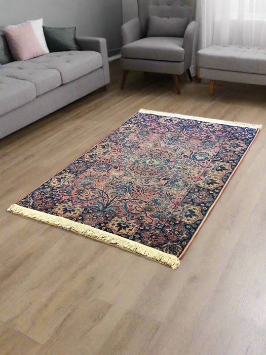 Genuine Handmade Antique Persian Rug (F)