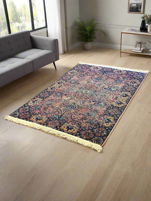 Genuine Handmade Antique Persian Rug (F)